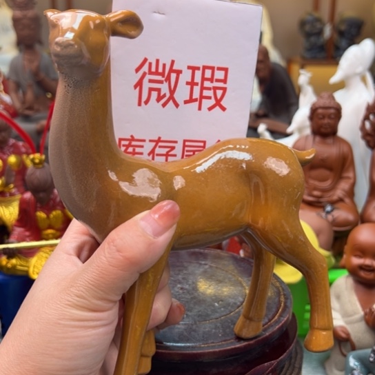 紫砂茶宠微瑕产品