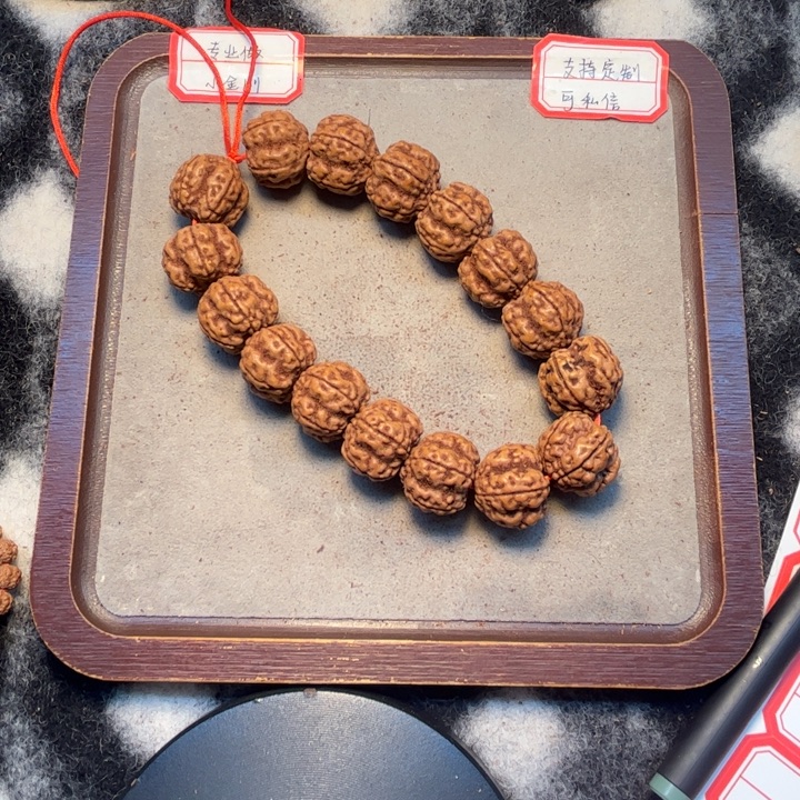 吊坠金刚菩提帝王花手持