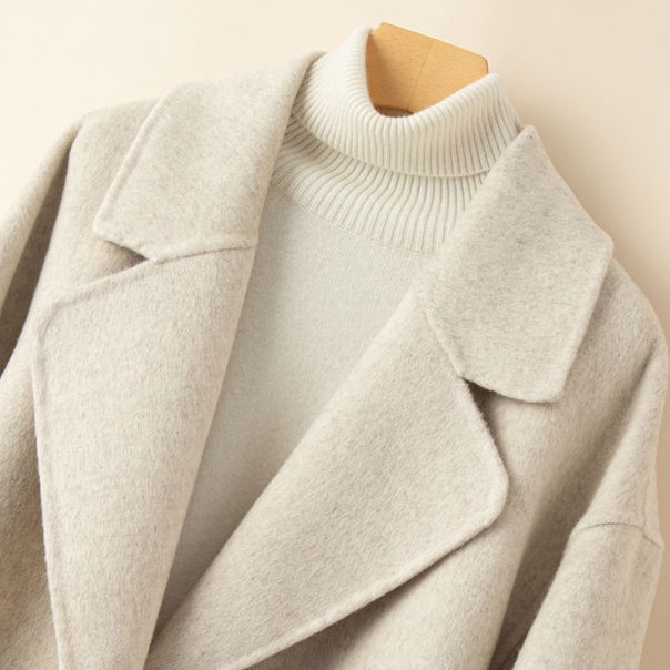 毛呢外套，高品质孤品，穿版样衣，尾货，偶有微脏微瑕，完美主义勿拍。