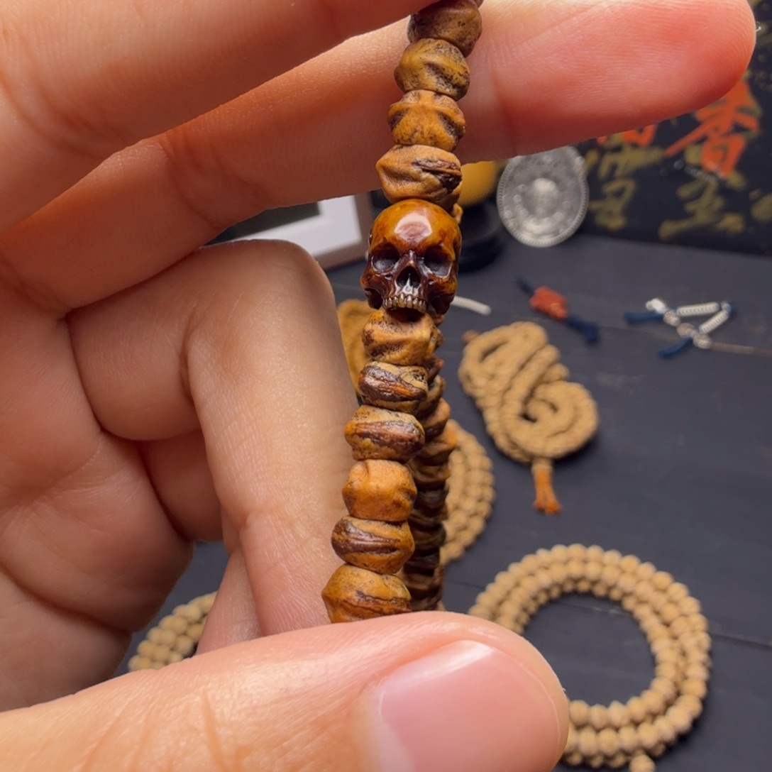 柏香籽/百香籽吊坠