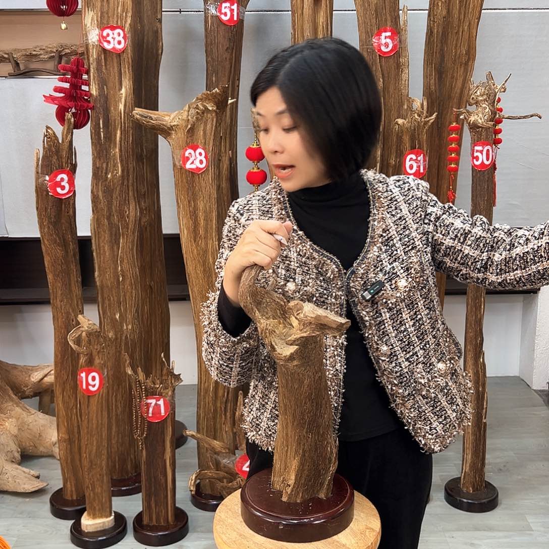 沉香摆件沉香摆件