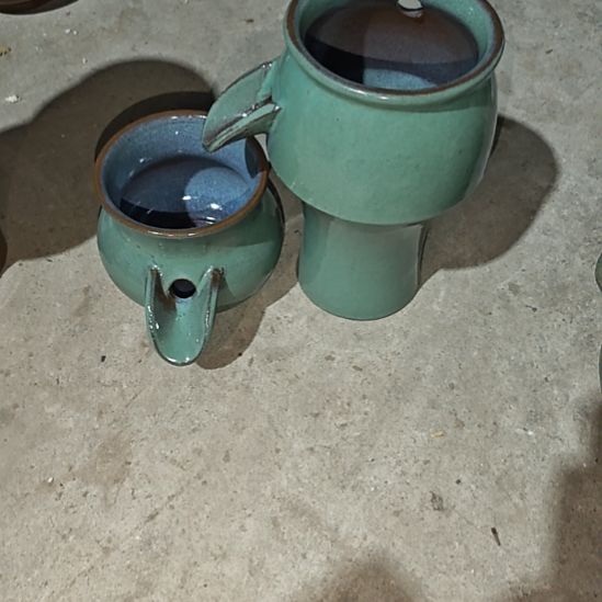 【闪购商品】1325-1313绿色两个瑕疵