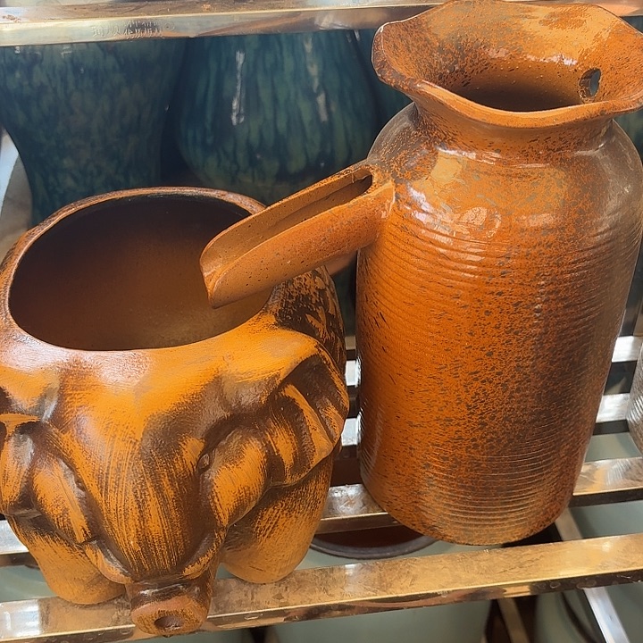 粗陶口径13/27，15/24/20/16进水口1.5厘米