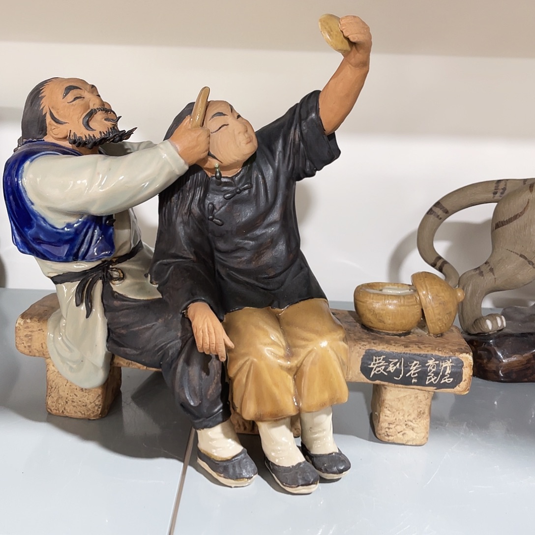 隐***客风格化？风格化、大