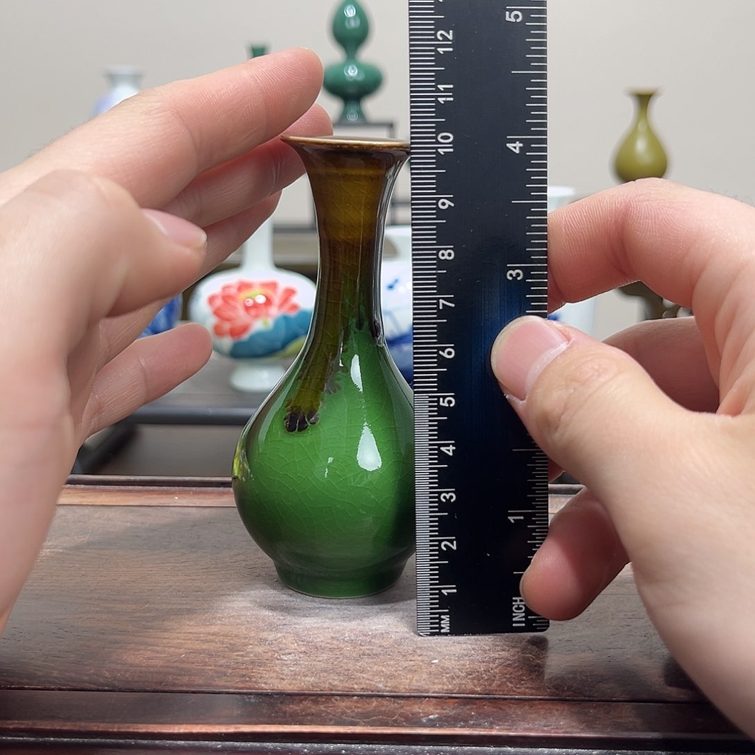 瓶陶瓷手工小小小花器