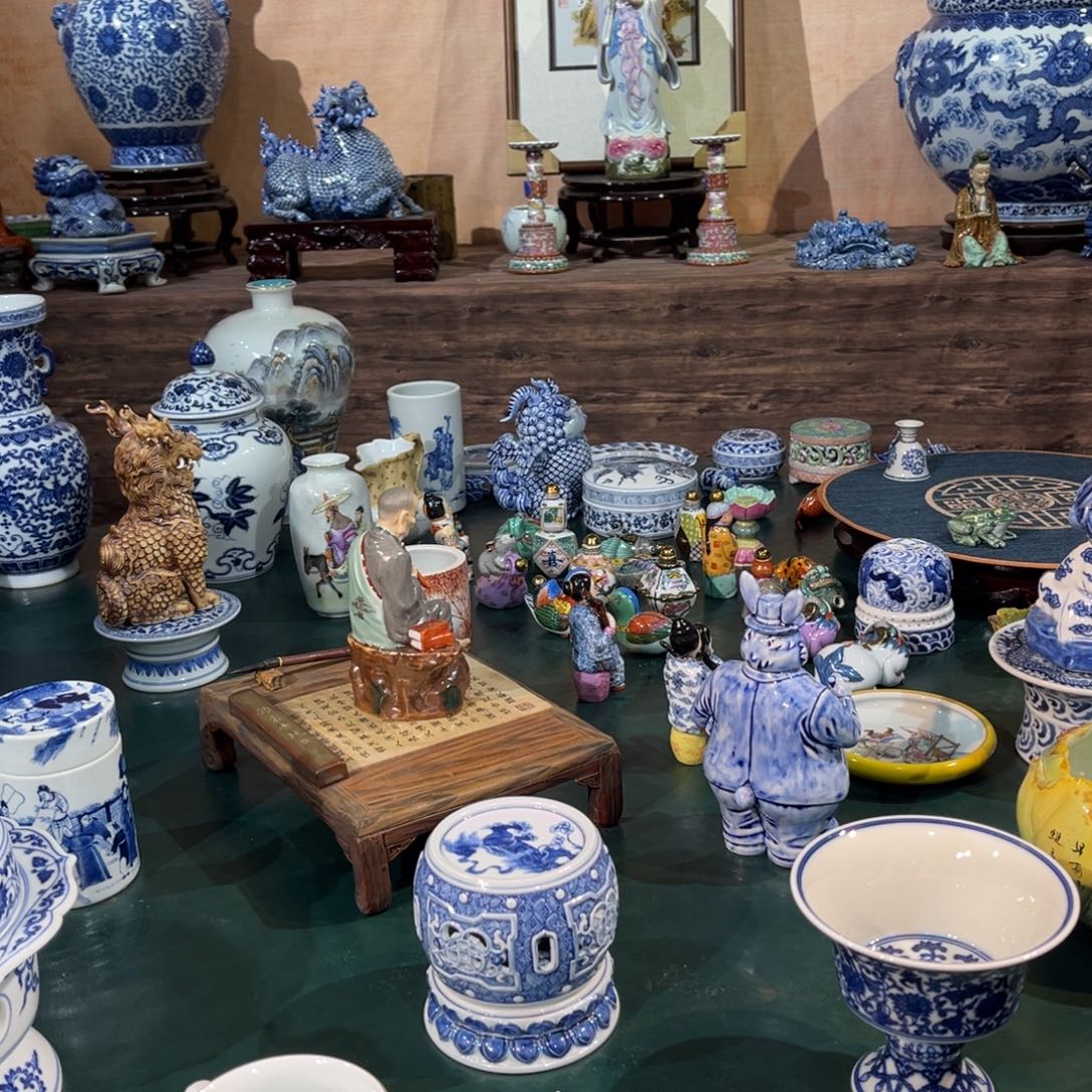 泊***兮陶瓷摆件1111111111111111111