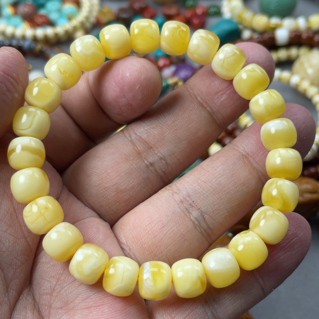 琥珀珠宝奇石未镶嵌126