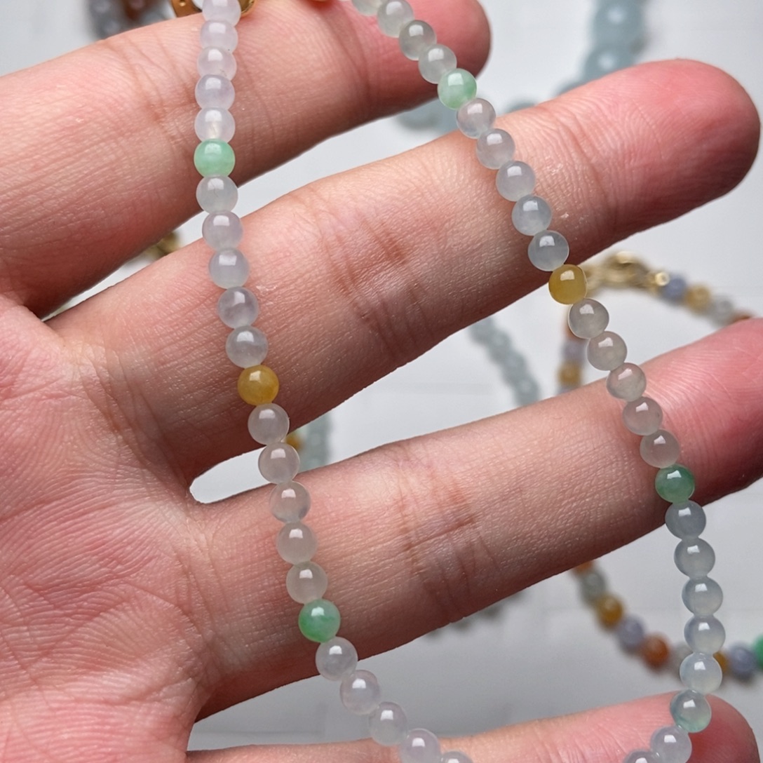 定制翡翠未镶嵌44