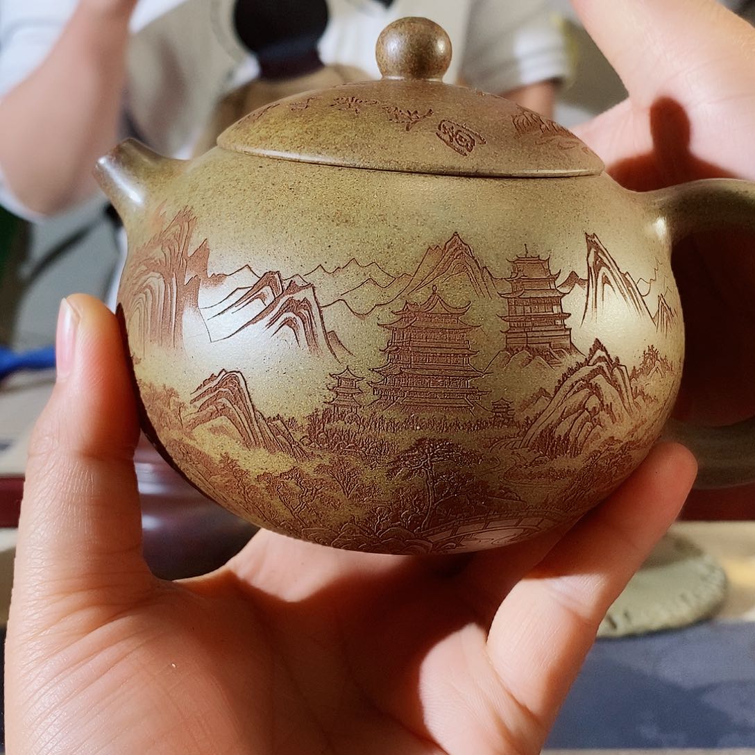 紫砂茶壶宜兴紫砂茶具礼盒