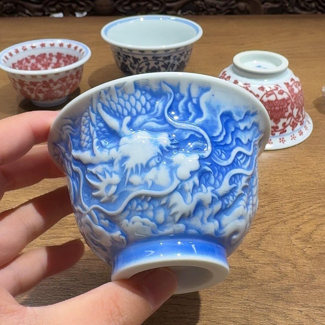 瓷器的制作工艺和工艺
