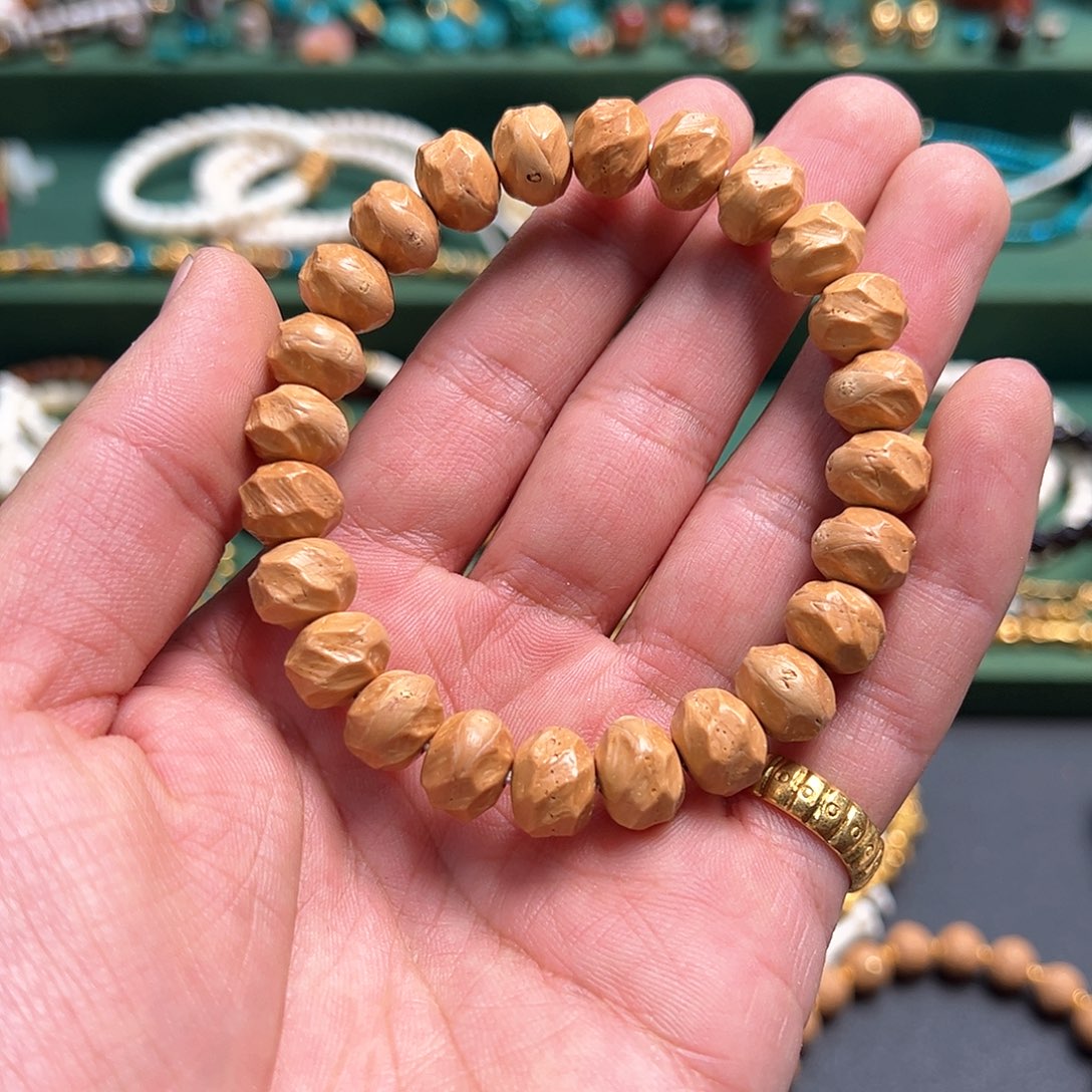 凤眼菩提吊坠凤眼无相10.5mm