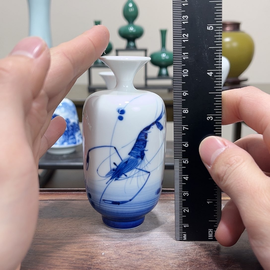 瓶陶瓷手工小小小花器