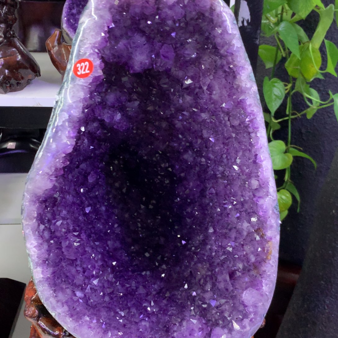 水晶未镶嵌大型摆件（非配饰）伊伊