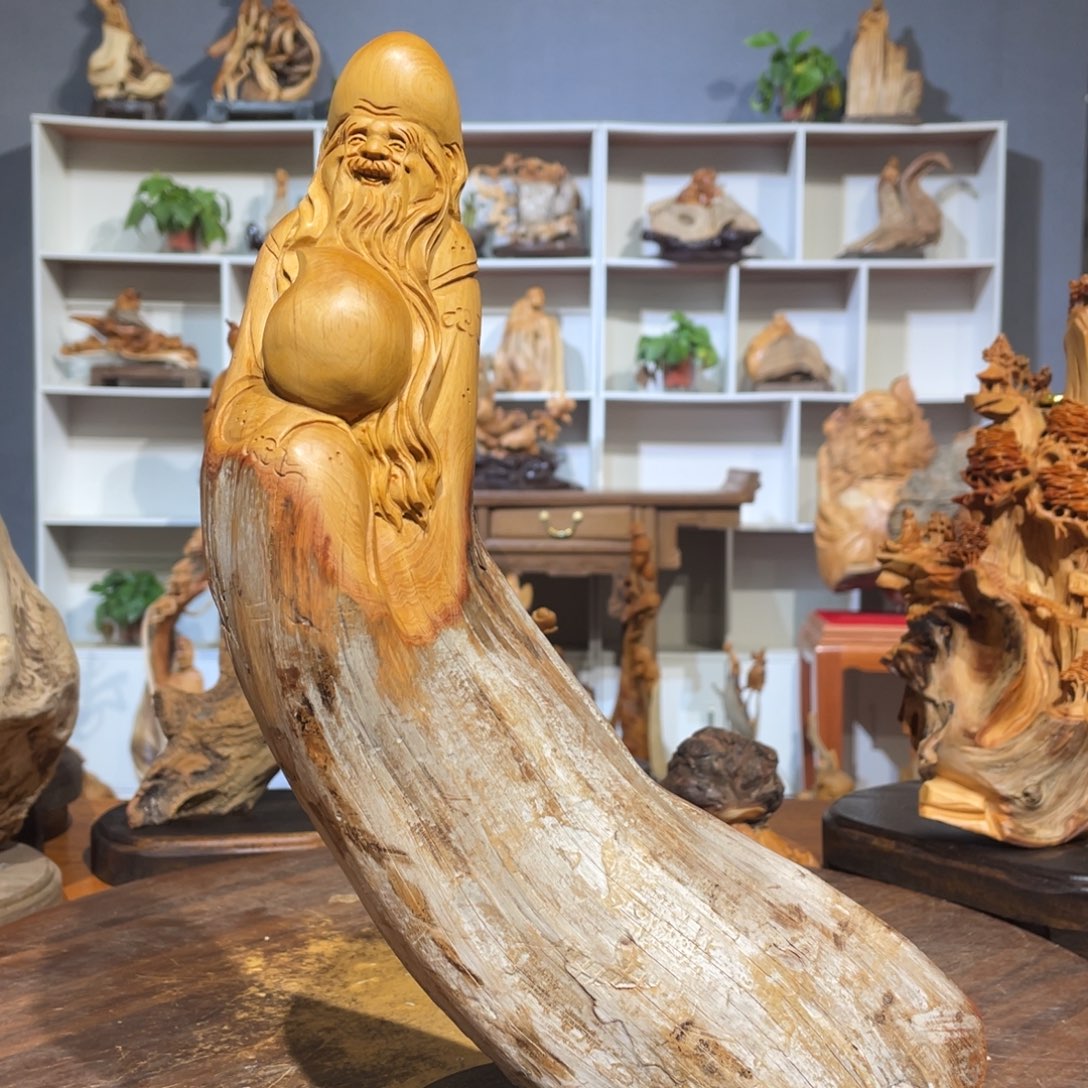 柏木（崖柏）工艺品