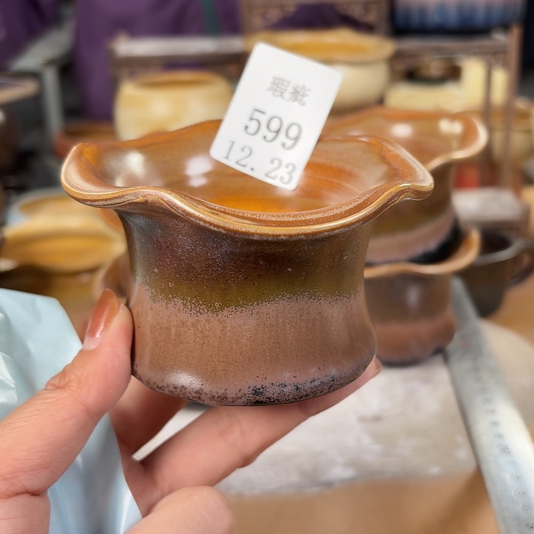 瓷片景德镇陶瓷手工制作