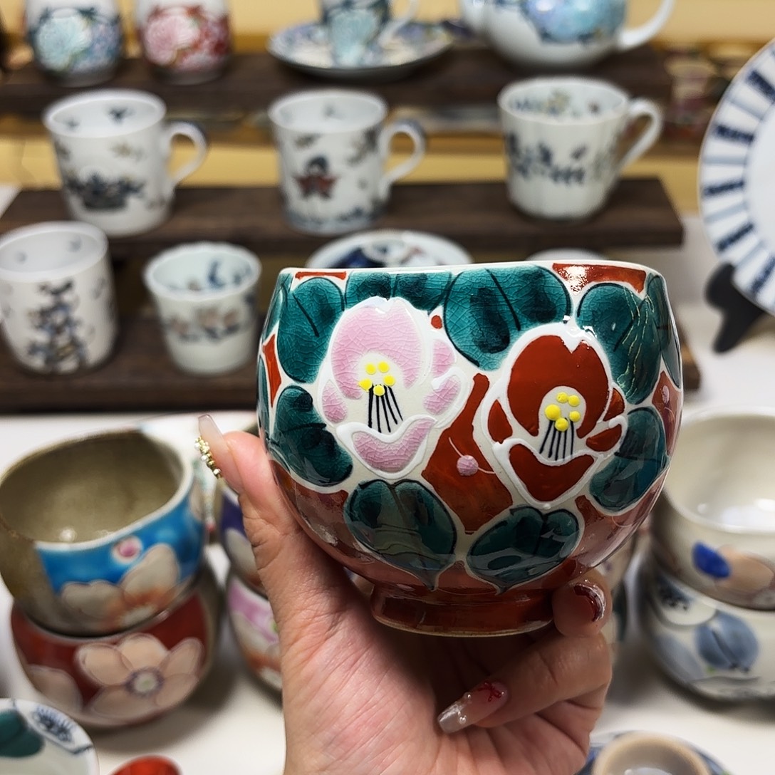 陶          虚空藏 