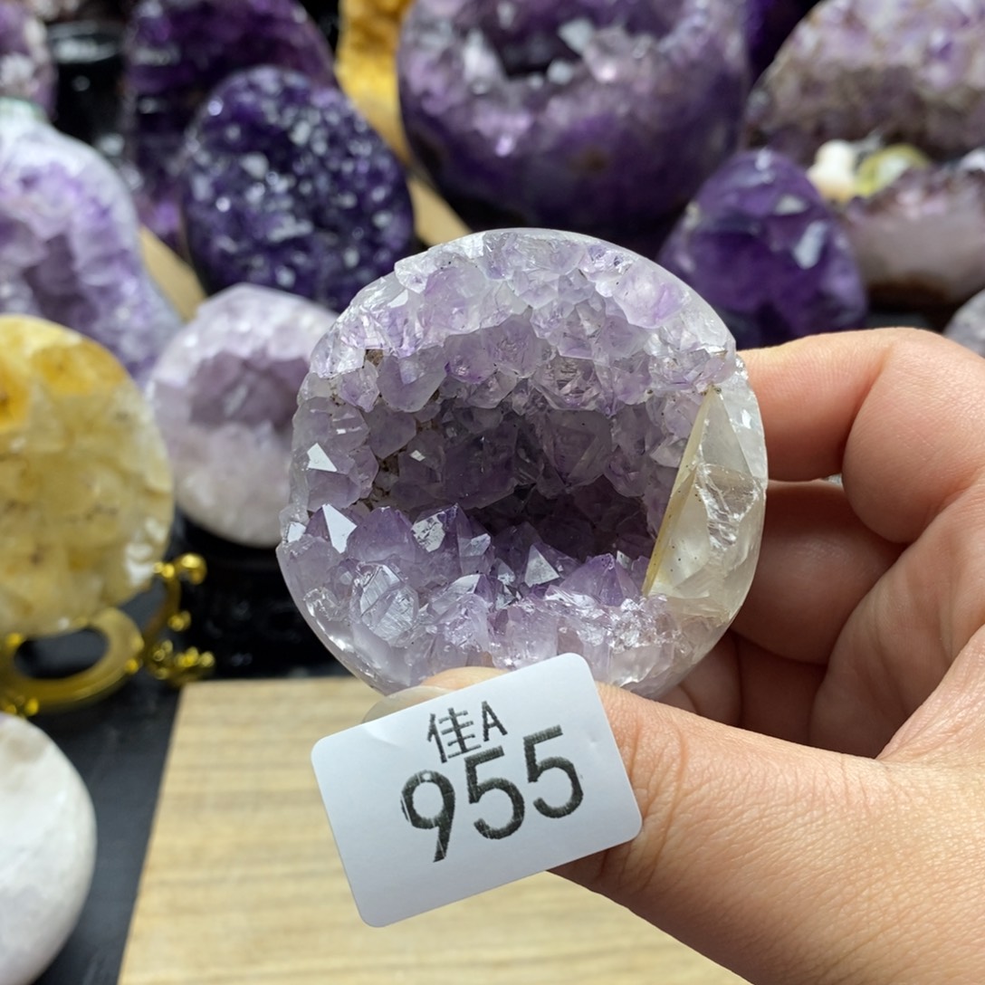 未镶嵌大型摆件（非配饰）紫晶