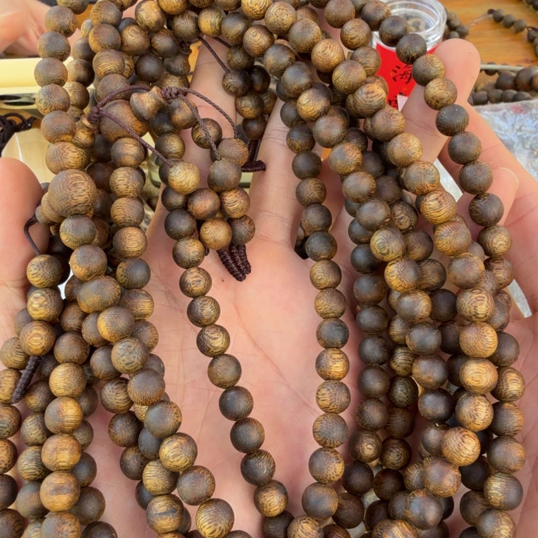 沉香沉香碎屑多圈0.8母树白棋29克多样性发一