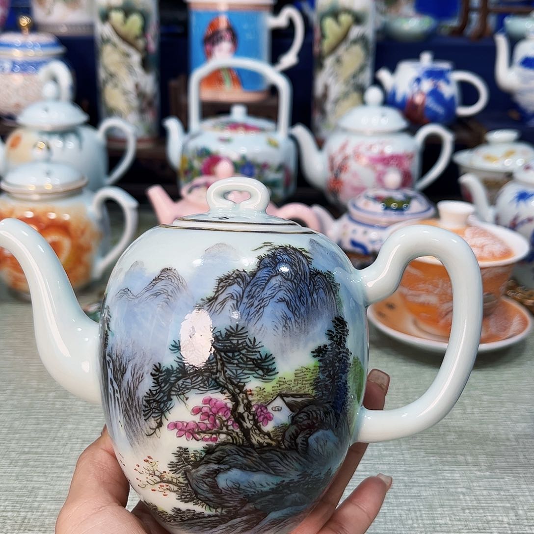 茶宠景德镇哈哈哈哈哈哈