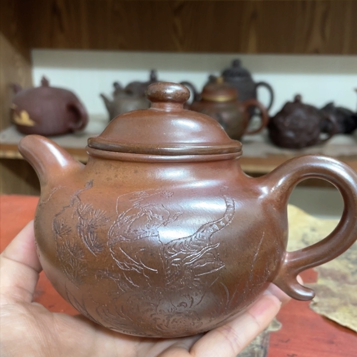 紫砂茶壶紫砂壶紫砂