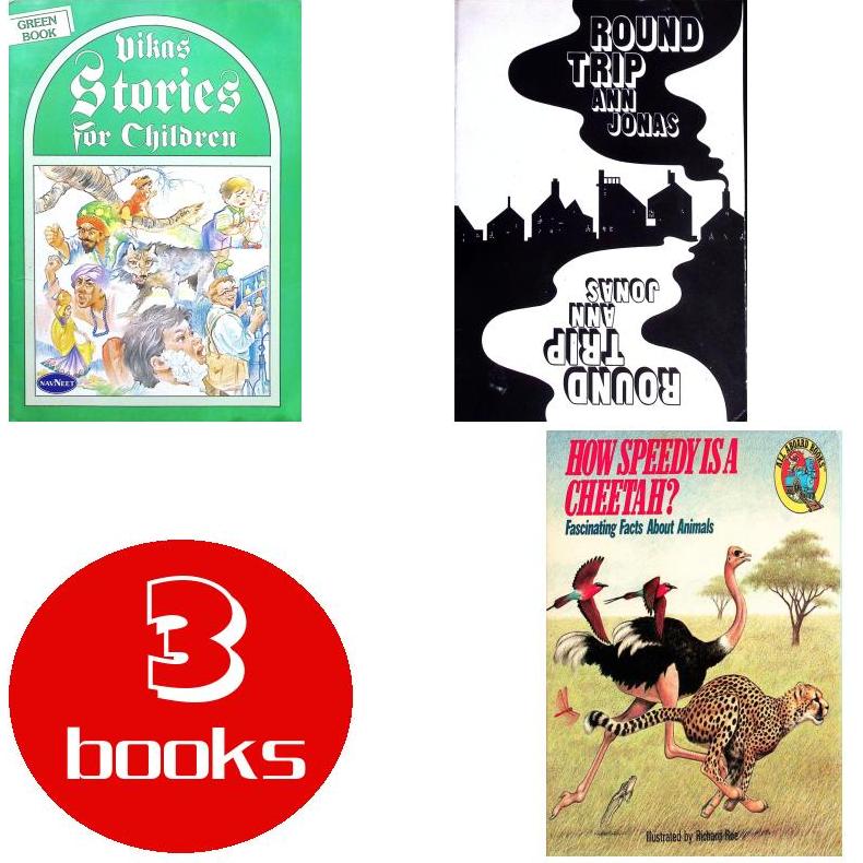 英文原版绘本3本93250716127