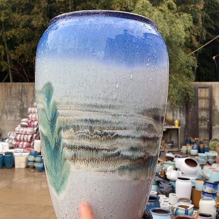 红陶正品高32口17