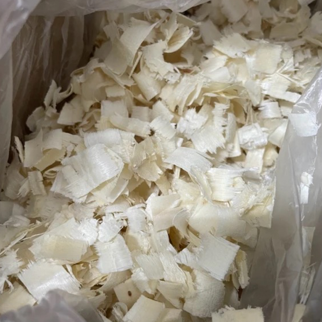 仓鼠木屑白杨木刨花无尘除臭金丝熊透气蓬松小宠四季通用垫料