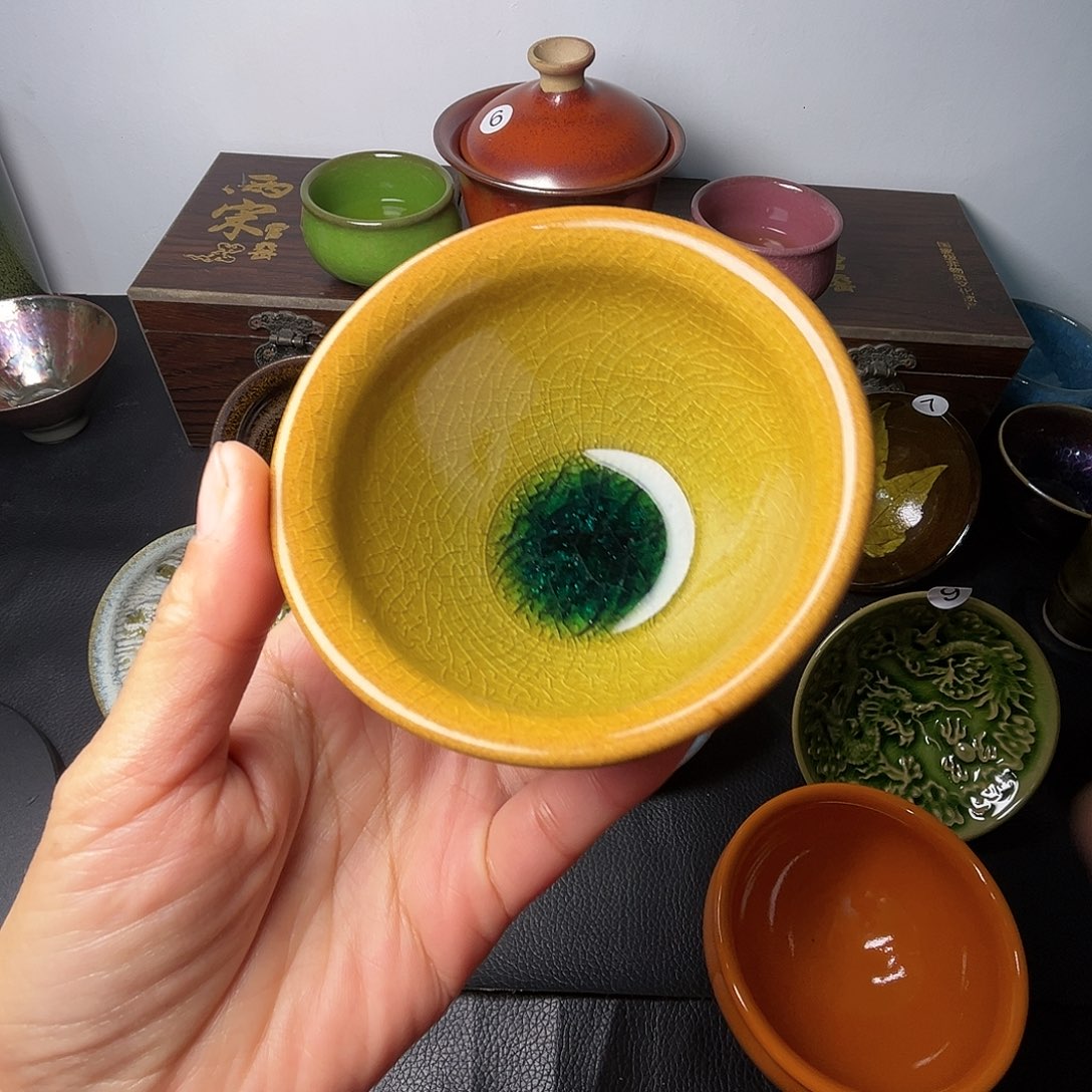 茶盏这几位朋友真的非常不错