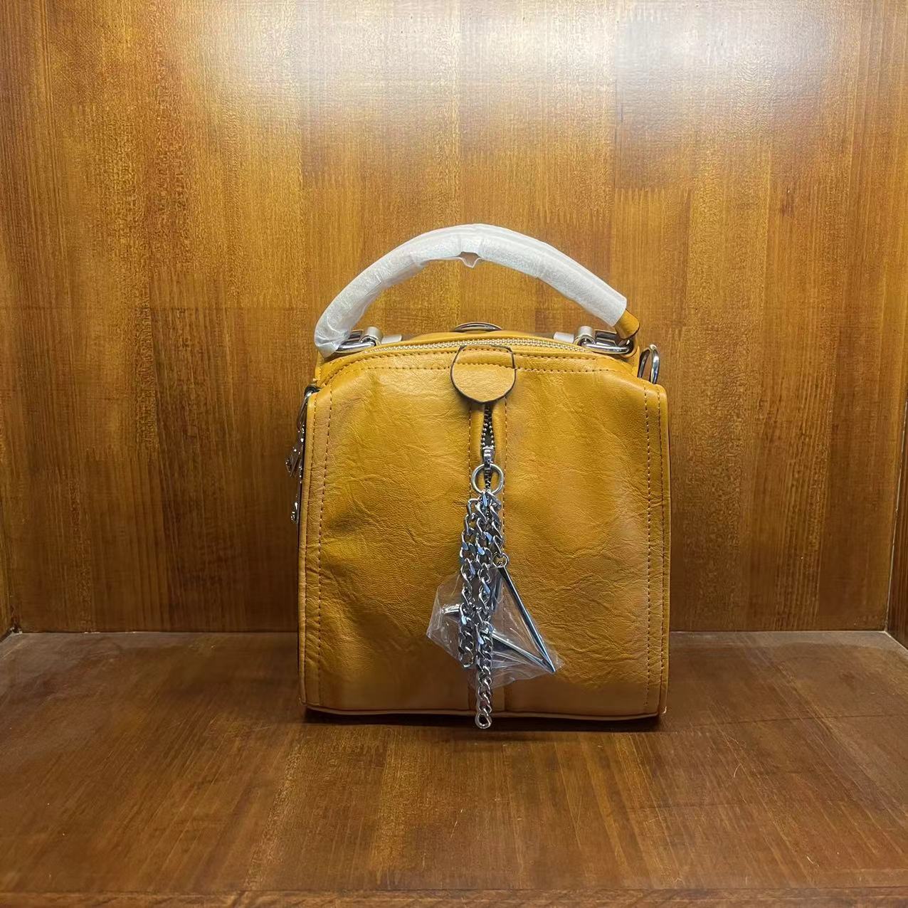 单 2060 黄色 洋气包包（全店铺商品限购一单）