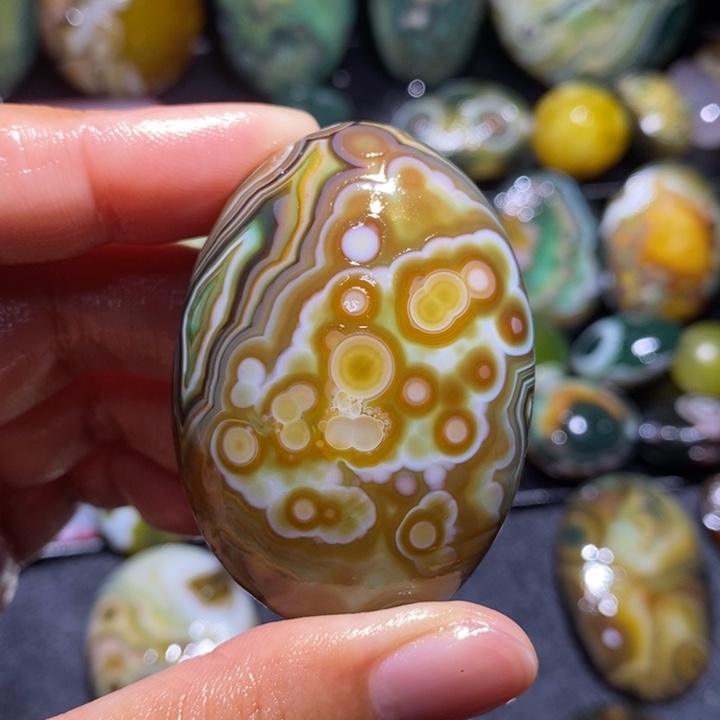 玛瑙/玉髓珠宝奇石未镶嵌