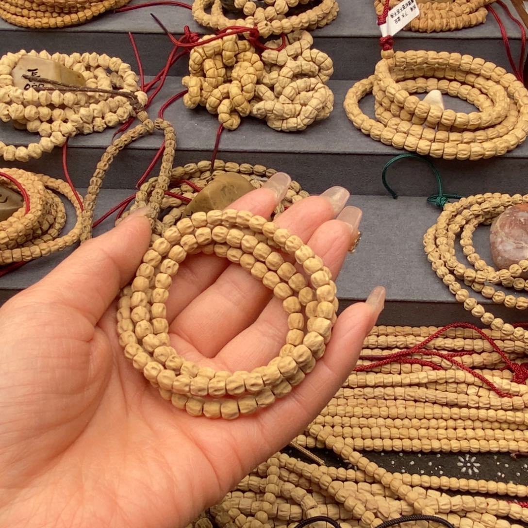 柏香籽/百香籽手串