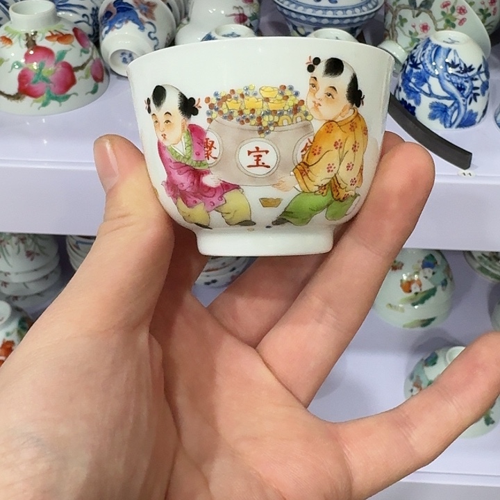 陶瓷艺术品收藏陶瓷