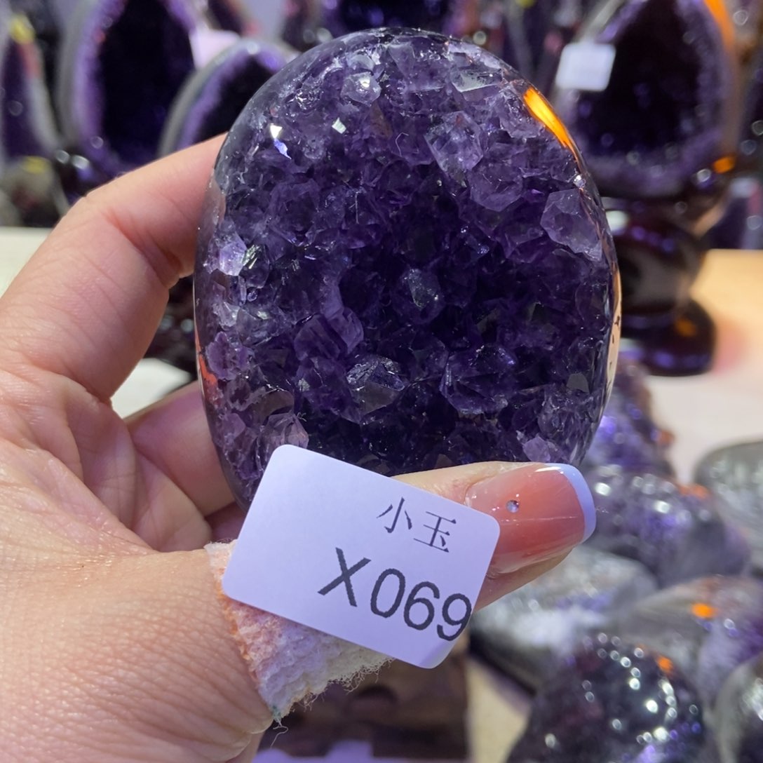 水晶摆件未镶嵌摆件