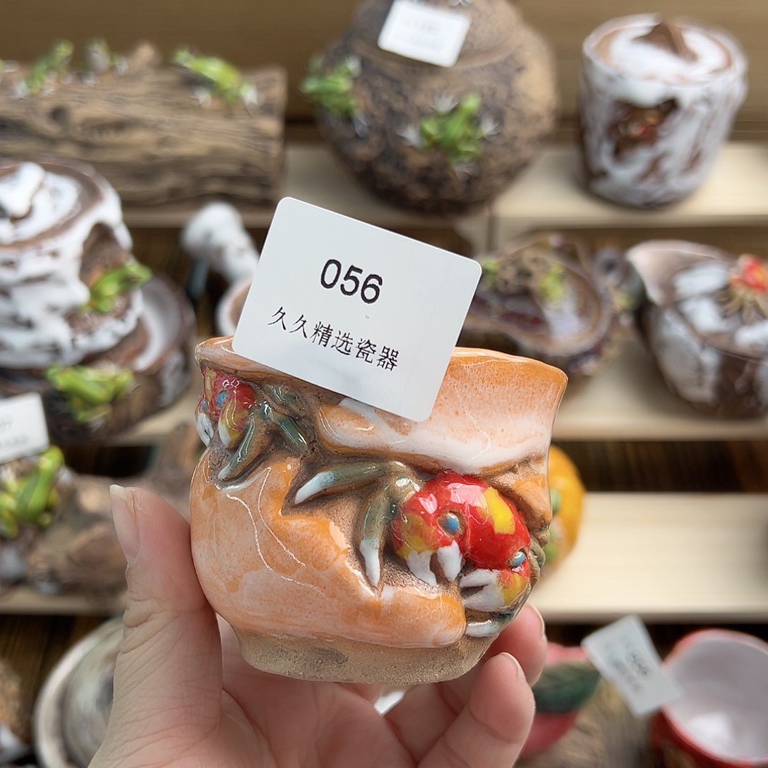 闪购久久家的瓷器