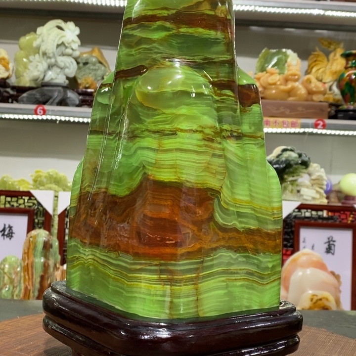 石材家居摆件 奇石摆件