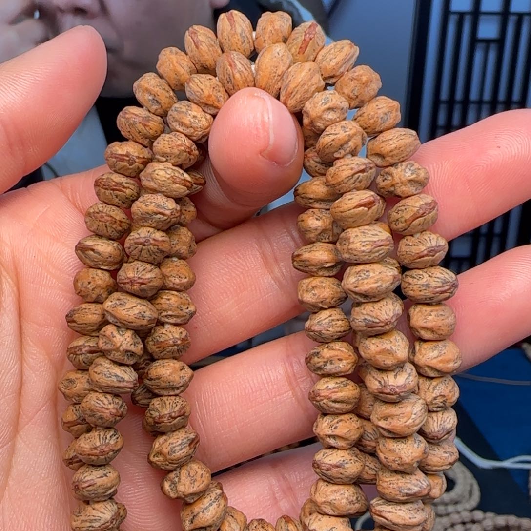 柏香籽/百香籽吊坠