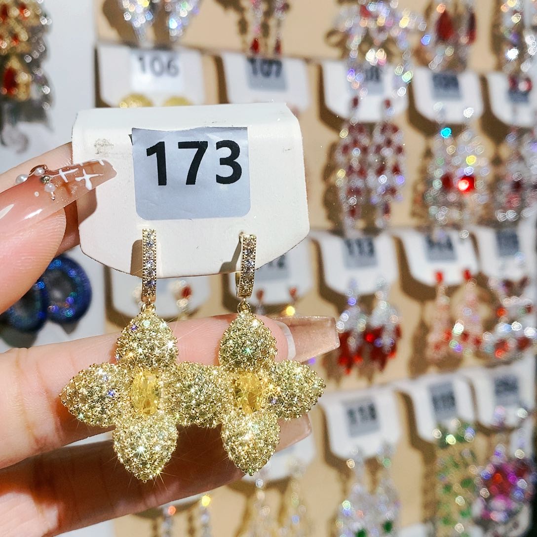 非金属合成立方氧化锆925银