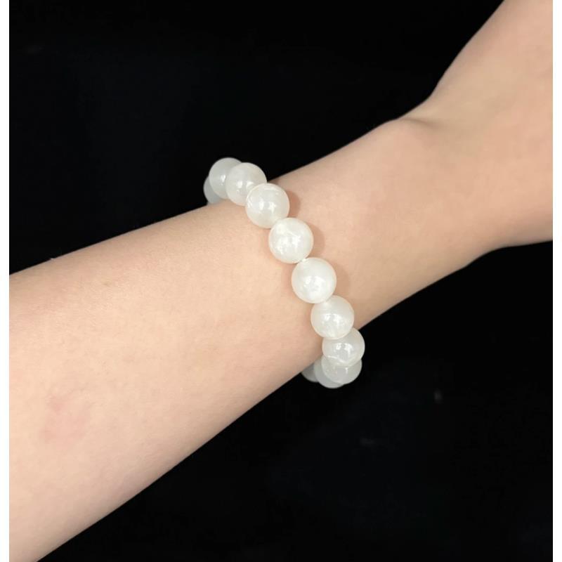 精品海运母变色手串圆珠 DIY 无礼盒-L022