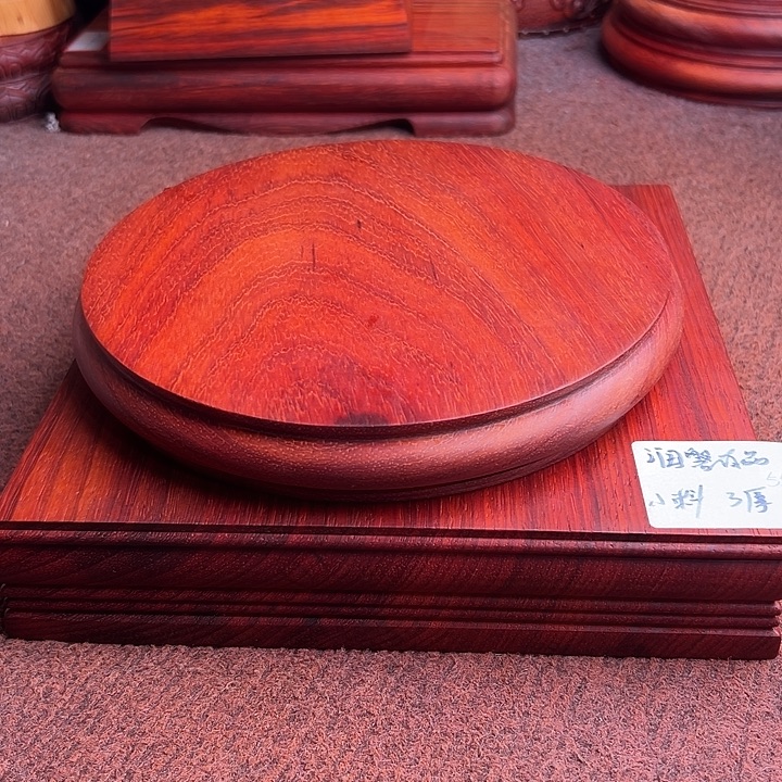 〔***〕非洲紫檀（红花梨）