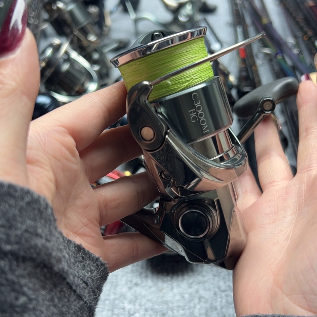 3.8m碳素H*斯泰拉c3000mhg