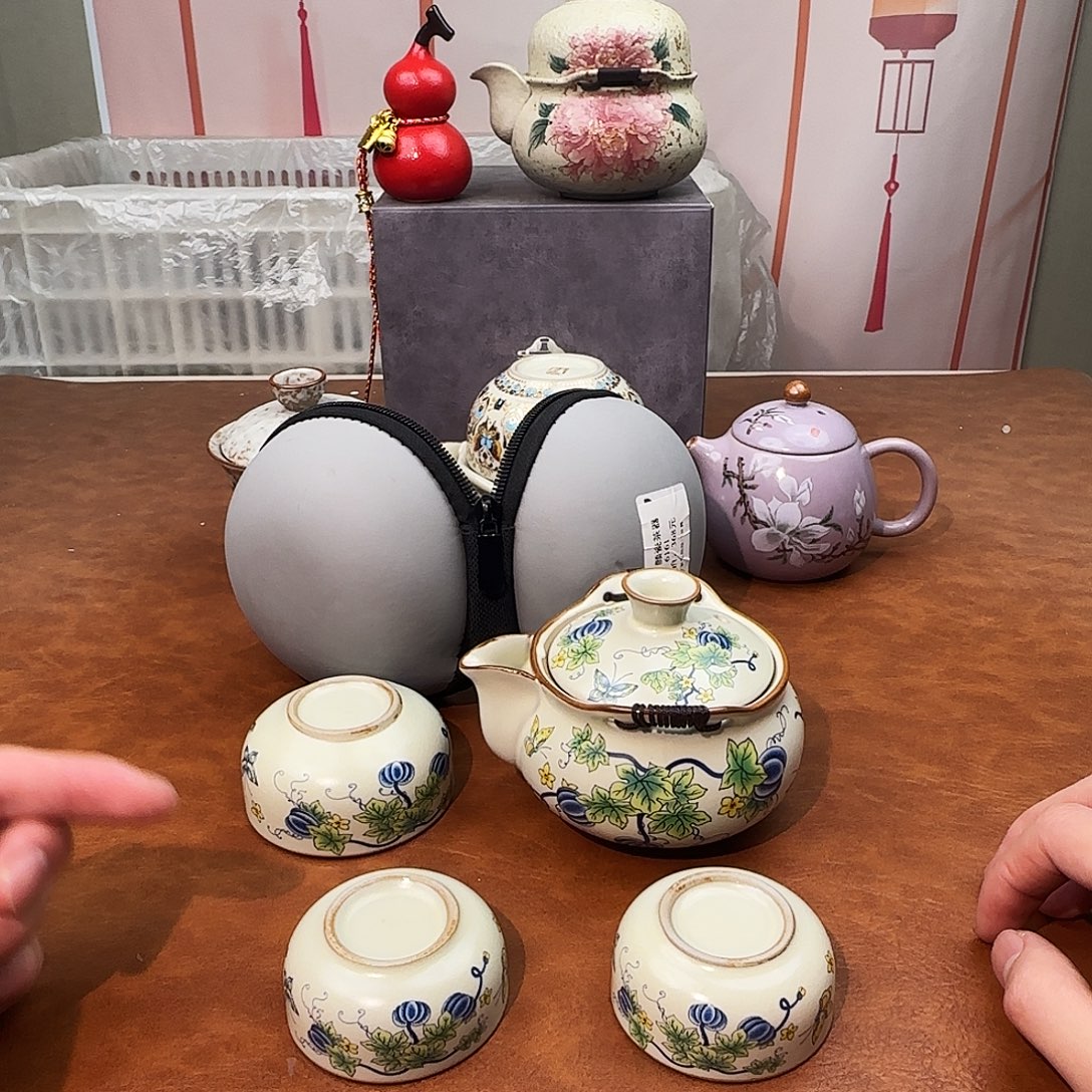 颜瓷闪购商品链接6161