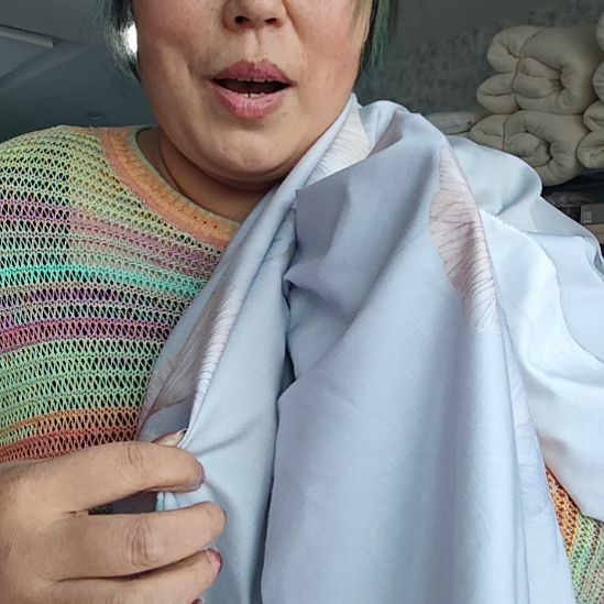 棉高端布料尺寸1m3+1m四。