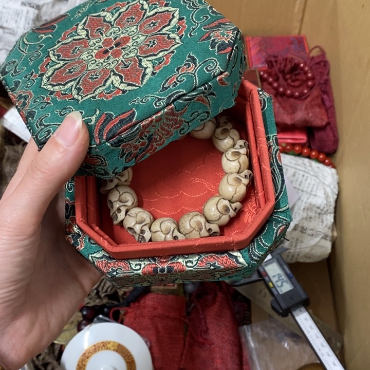 瓷片哈中古工艺品树脂