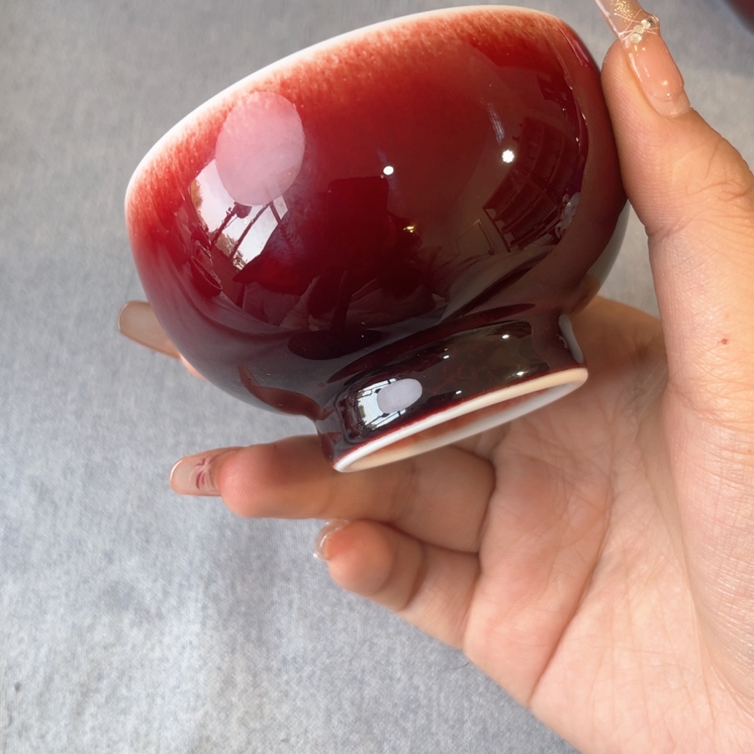 杯余志辉窑非遗传承