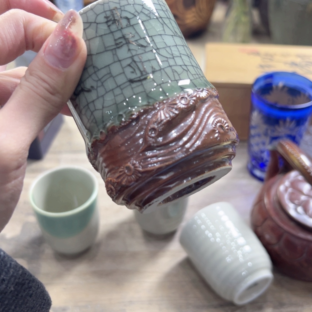 瓷片陶瓷和金属表面涂