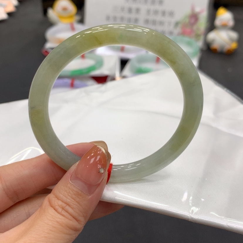 【闪购商品】翡翠手镯未镶嵌翡翠手镯