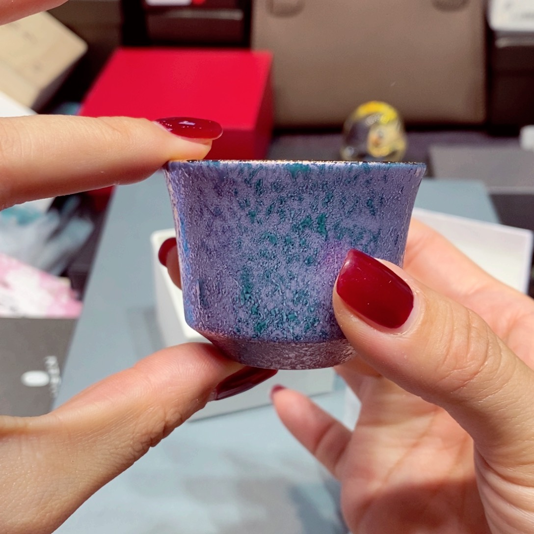 如图所示 观兰器物