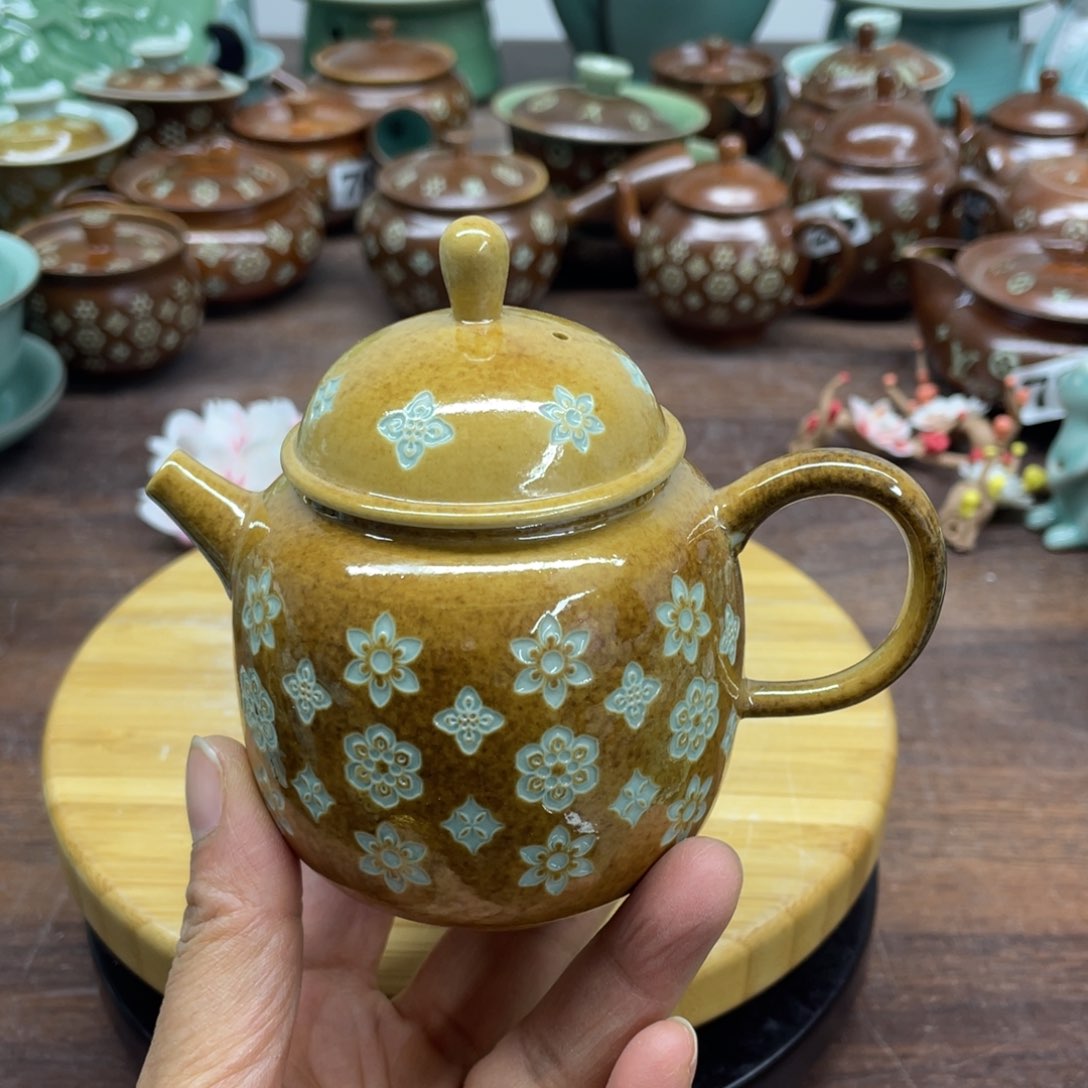 微瑕特价青瓷青瓷