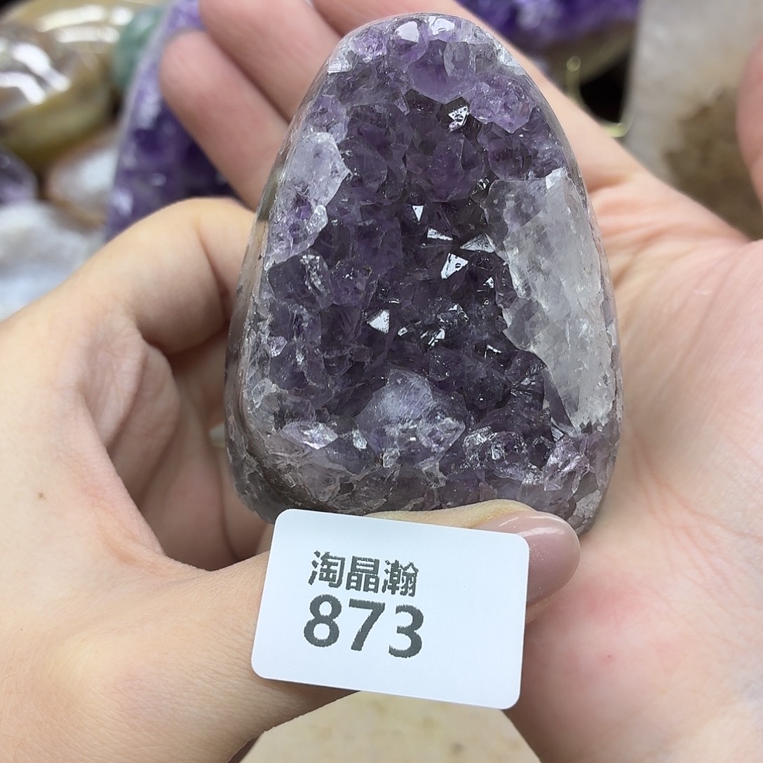 水晶未镶嵌大型摆件（非配饰）