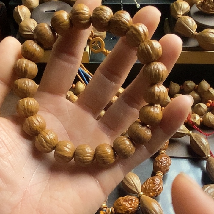 橄榄核手串/手链猴头